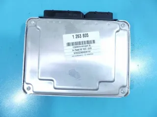 0281011205 038906019KD, Блок управления двигателем Volkswagen Passat B5 Арт e8764542, вид 5