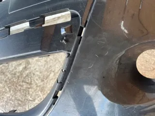  Бампер передний Renault Megane 3 Арт e8765091, вид 4