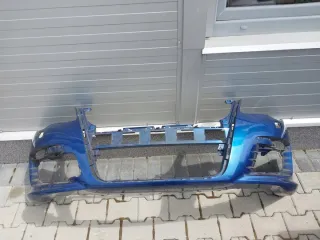 3C0807221G Бампер передний Volkswagen Passat B6 Арт e8766148, вид 1