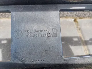 3C0807221G Бампер передний Volkswagen Passat B6 Арт e8766148, вид 11