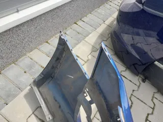 3C0807221G Бампер передний Volkswagen Passat B6 Арт e8766148, вид 7
