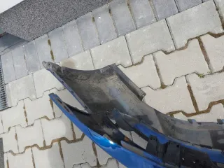 3C0807221G Бампер передний Volkswagen Passat B6 Арт e8766148, вид 8