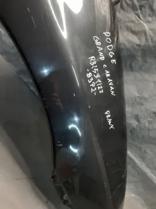  Крыло переднее правое Dodge Caravan 3 Арт e8769421, вид 2