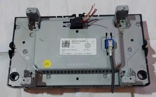 3G0919605 3Q0035820A Блок навигации Volkswagen Passat B8 Арт e8774558, вид 5