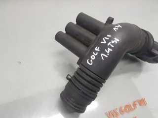 04E129656G 04E129651C Гофра инжектора Volkswagen Golf 7 Арт e8775612, вид 2