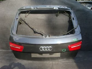  Крышка багажника (дверь 3-5) Audi A6 C7 (S6,RS6) Арт e8775764, вид 1