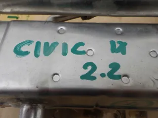 18720-RL0-G030 Радиатор EGR Honda Civic 9 Арт e8775884, вид 2