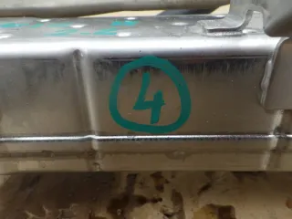 18720-RL0-G030 Радиатор EGR Honda Civic 9 Арт e8775884, вид 3
