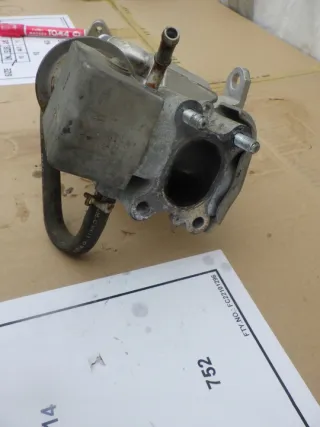 18720-RL0-G030 Радиатор EGR Honda Civic 9 Арт e8775884, вид 5