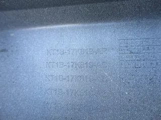 KT1B-17K819-AR Бампер передний Ford Transit 2 restailing Арт e8777462, вид 10