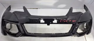24GDFV Бампер передний Honda Accord 9 Арт e8777473, вид 1