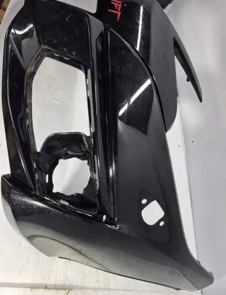 24GDFV Бампер передний Honda Accord 9 Арт e8777473, вид 5