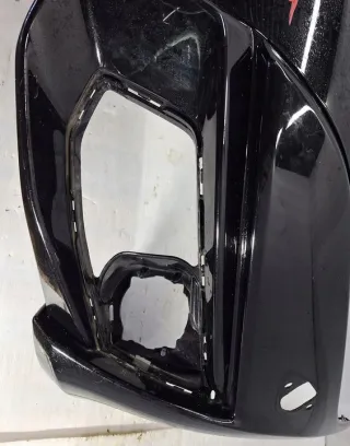 24GDFV Бампер передний Honda Accord 9 Арт e8777473, вид 6