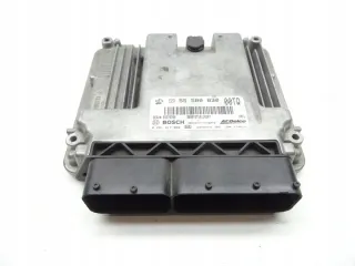 55580830 0281017960 Блок управления двигателем Opel Corsa D Арт e8777611, вид 2