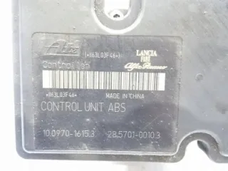 51924795 10020702384 Блок ABS Opel Combo C Арт e8781871, вид 3