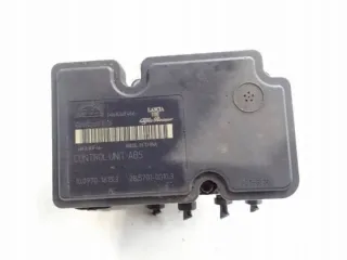 51924795 10020702384 Блок ABS Opel Combo C Арт e8781871, вид 4