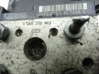0265202461 A0044310912 Блок ABS Mercedes A W168 Арт e8782054, вид 3