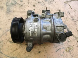 5Q0820803M Компрессор кондиционера Volkswagen Crafter 2 Арт e8783854, вид 1