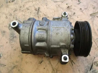 5Q0820803M Компрессор кондиционера Volkswagen Crafter 2 Арт e8783854, вид 3