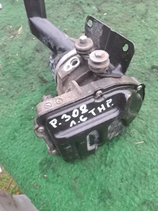 9686207180 Насос гидроусилителя руля Peugeot 308 1 Арт e8789704, вид 2