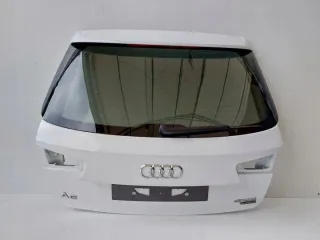  Крышка багажника (дверь 3-5) Audi A6 C7 (S6,RS6) Арт e8796319, вид 1