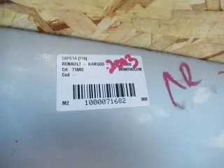 AVN7425 Капот Renault Kangoo 1 Арт e8796400, вид 7