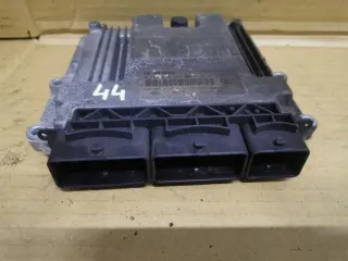 0281016228 Блок управления двигателем Renault Megane 3 Арт e8797479, вид 1