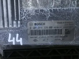 0281016228 Блок управления двигателем Renault Megane 3 Арт e8797479, вид 3