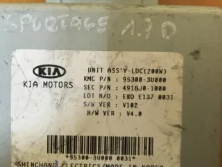 95300-3U000 Блок управления (другие) Kia Sportage 3 Арт e8797511, вид 4
