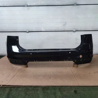 3G9807421B Бампер задний Volkswagen Passat B8 Арт e8797955, вид 2
