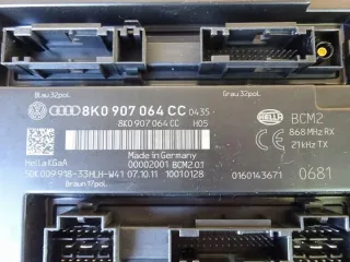 8K0907064CC Блок комфорта Audi A4 B8 Арт e8801587, вид 7