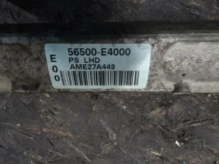 56500E4000 Рулевая рейка Kia Soul 2 Арт e8802057, вид 2