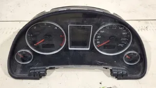 8E0907401AL 0281013191 Блок управления двигателем Audi A4 B7 Арт e8803532, вид 2