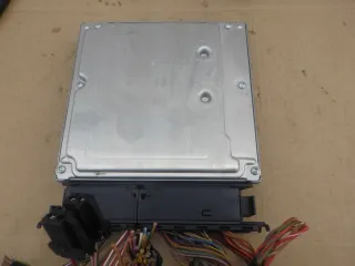 7801710 0281013252 Блок управления двигателем BMW 1 E81/E82/E87/E88 Арт e8803581, вид 3