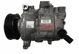 8KD260805 Компрессор кондиционера Audi A4 B8 Арт e8807477, вид 5