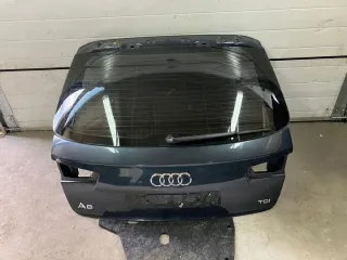  Крышка багажника (дверь 3-5) Audi A6 C7 (S6,RS6) Арт e8809338, вид 1