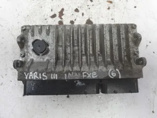 89661-0DT20 MB275600-2781 Блок управления двигателем Toyota Prius 3 Арт e8811276, вид 3