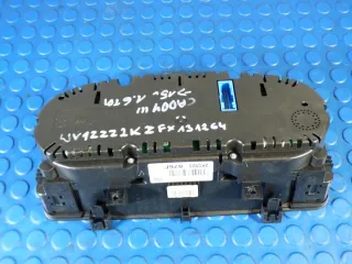 2K0920876F Щиток приборов (приборная панель) Volkswagen Caddy 3 Арт e8813494, вид 3