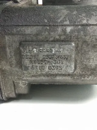 Z16XEP 055559227 Моновпрыск Opel Astra H Арт e8815433, вид 5