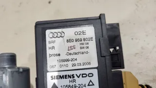 8E0959802E Моторчик стеклоподъемника Audi A4 B7 Арт e8816688, вид 3