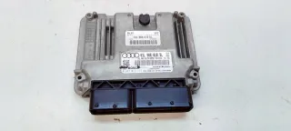 03L906018DL Блок управления двигателем Audi Q5 1 Арт e8817949, вид 1