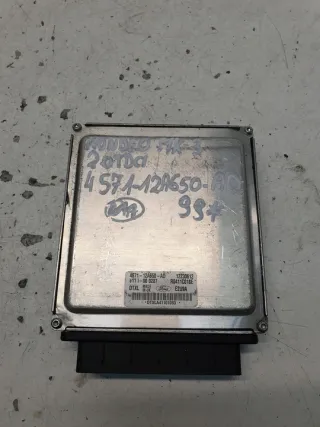4S71-12A650-AD 4S7112A650AD Блок управления двигателем Ford Mondeo 3 Арт e8818221, вид 1
