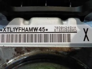 7030A249XA Подушка безопасности Mitsubishi ASX Арт e8821300, вид 5