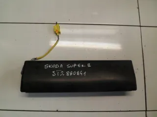 3T2880841A Подушка безопасности Skoda Superb 2 Арт e8821640, вид 1