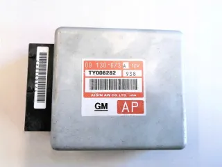 09130673 Блок управления АКПП Opel Zafira A Арт e8830955, вид 1