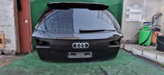  Крышка багажника (дверь 3-5) Audi A6 C7 (S6,RS6) Арт e8834622, вид 1