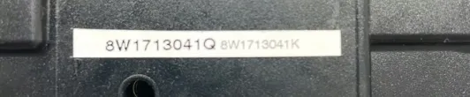 8W1713041Q 8W1713041K Кулиса Audi A4 B9 Арт e8837560, вид 4
