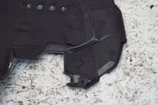 04E103925E Декоративная крышка двигателя Audi A4 B9 Арт e8838440, вид 9