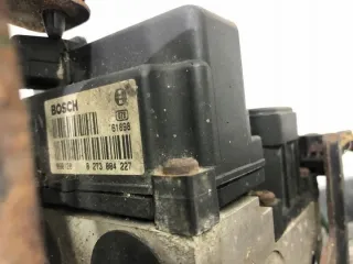 0265216478 0265216 Блок ABS Opel Corsa C Арт e8840249, вид 6