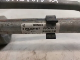 3398009897 Механизм стеклоочистителя (трапеция дворников) Audi A4 B6 Арт e8842815, вид 6